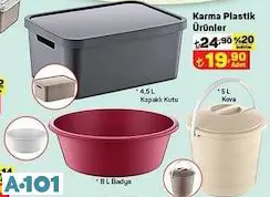 KARMA PLASTİK ÜRÜNLER KARMA PLASTİK ÜRÜNLER